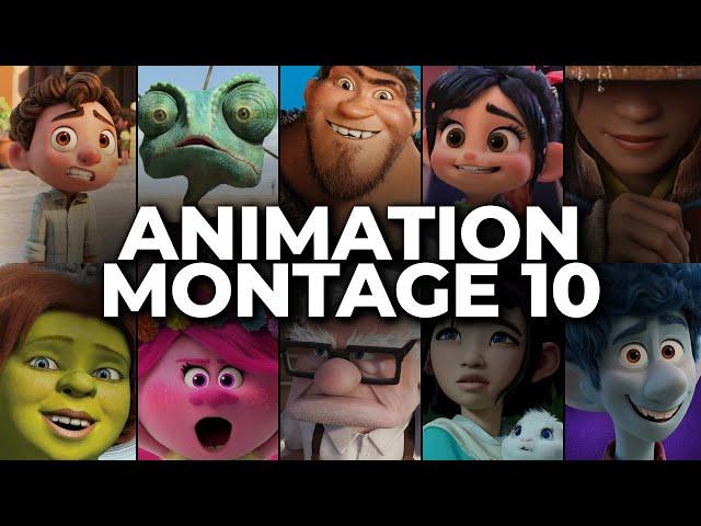 Animation Montage 10 - A Magical Tribute