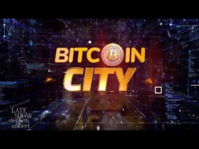 Love Crypto? Move To Bitcoin City