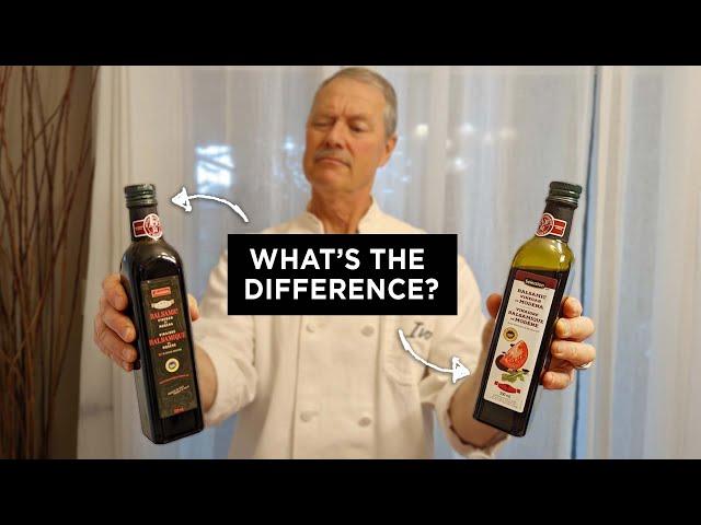 Understanding Balsamic Vinegar - What's the difference?