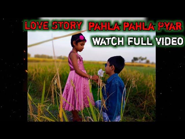 pahla pahla Pyar_in_monish and kuki_full video||_JB videos #pahlapahlaPyar #monishandkuki