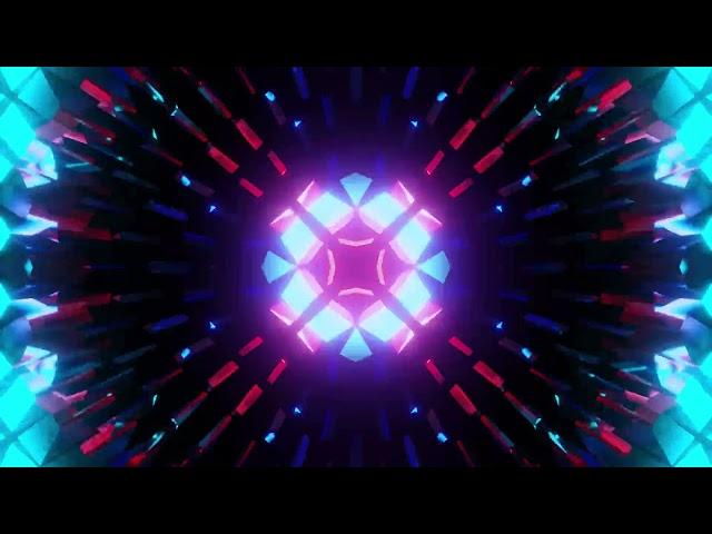 VJ LOOPS Party Flashing Lights | Strobe Light for Disco or Dance Floors | Free Footage animation