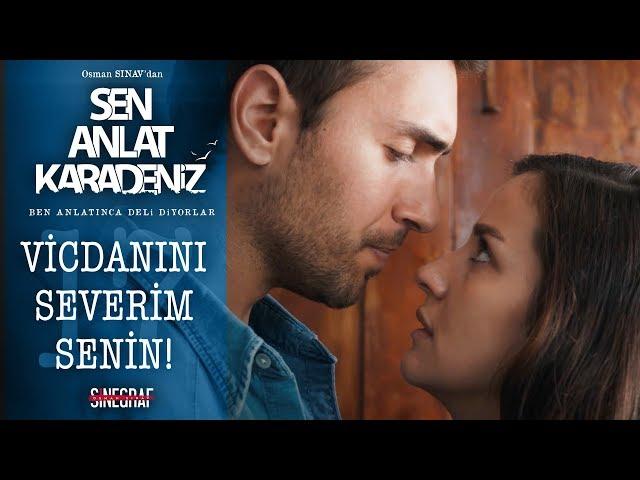 Tahir, Nefes’in hasretinden ölüyor! - Sen Anlat Karadeniz 17.Bölüm