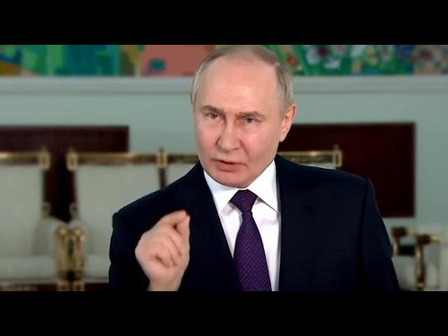 Путин – об Украине, об оружии НАТО и о Талибане | пресс-конференция в Ташкенте FULL