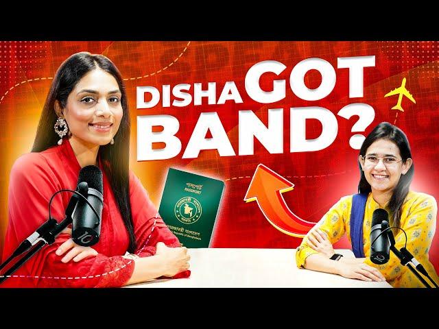 IELTS Real Speaking Test ft Disha Islam | Munzereen Shahid