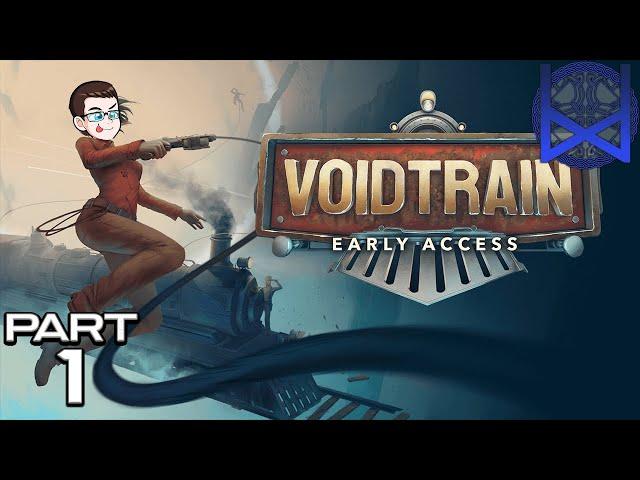 Voidtrain early access gameplay Part 1