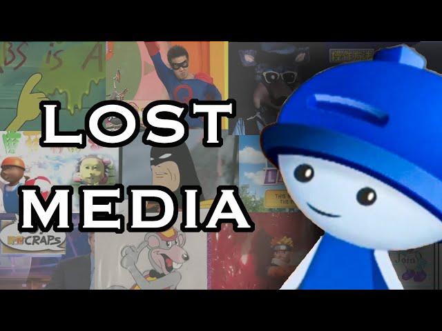 The Best Lost Media from 2023 (Compilation)