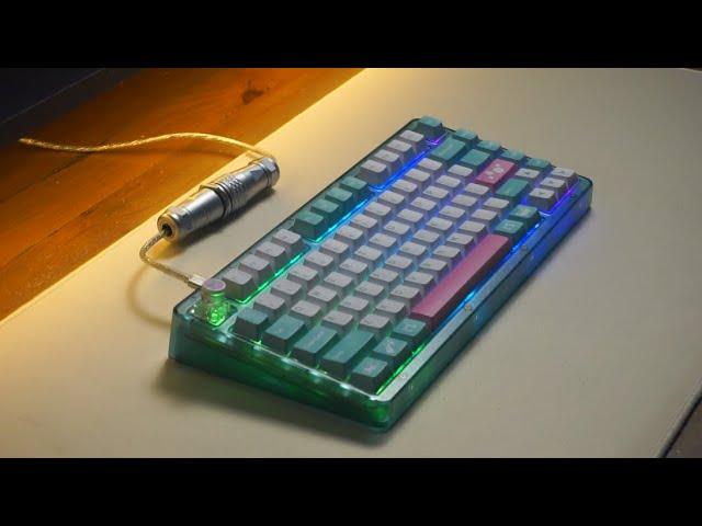 Belle Delphine Bathwater Keyboard - A Cinematic Experience