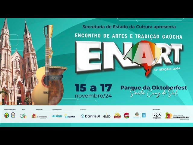 37º Enart  Força B Finalíssima Domingo Tarde