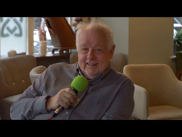 Film Director Jim Sheridan Talks About Irish Actor Richard Harris - Bright Side of The Road