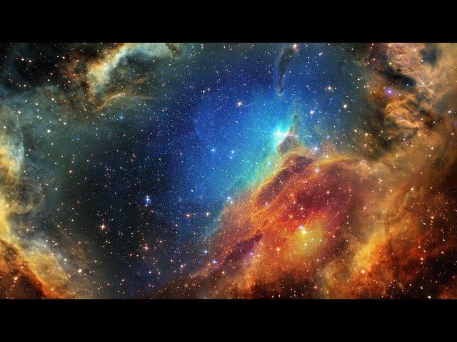 The Universe Healing You while You Sleep | Deep Sleeping Music | Frequency Healing DNA Repair