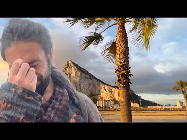 Gibraltar DEVASTATED ME …here’s why! (VAN LIFE UK)