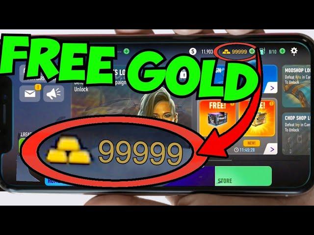 How To Get UNLIMITED Gold For Free In NFS No Limits! (Unpatched 2024)