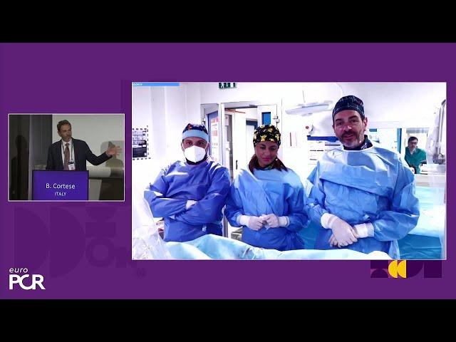 Evolution of complex PCI: cross, modify it, and be precise! - EuroPCR 2024