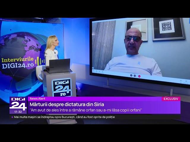 Știrile Digi24 de la ora 17 – 9 decembrie 2024