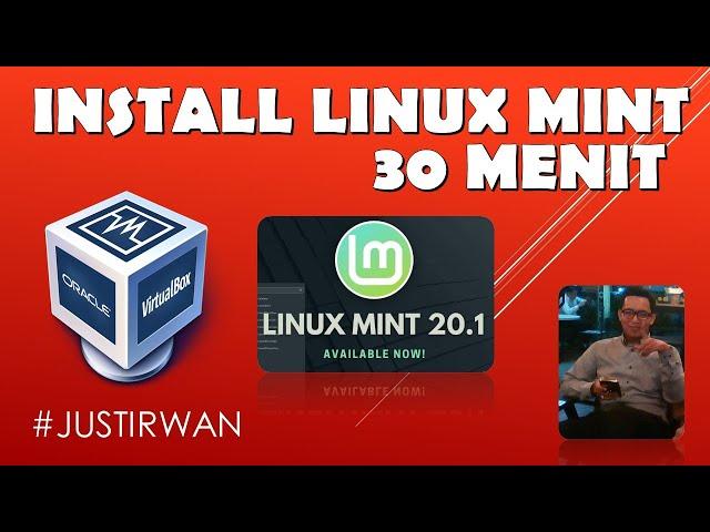 Cara Install Linux Mint 20 1 30 Menit selesai