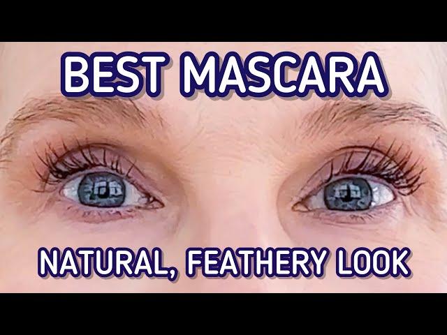 Best Mascara For Mature Lashes: A Natural, Feathery Everyday Look | Only $10‼️