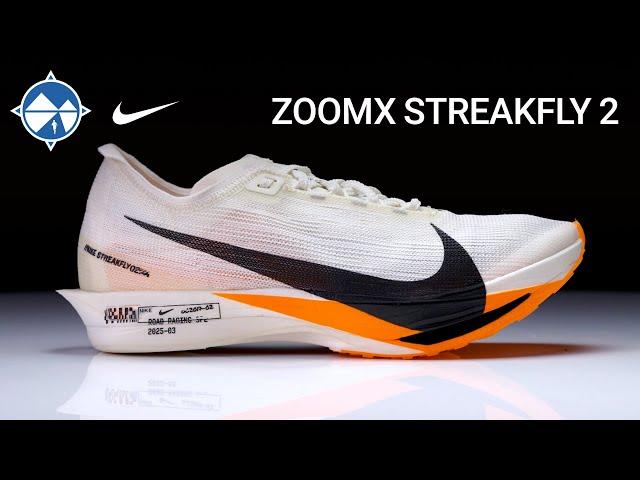 Nike Streakfly 2 First Look | The Fastest Short Distance Super Shoe Ever Created?!?