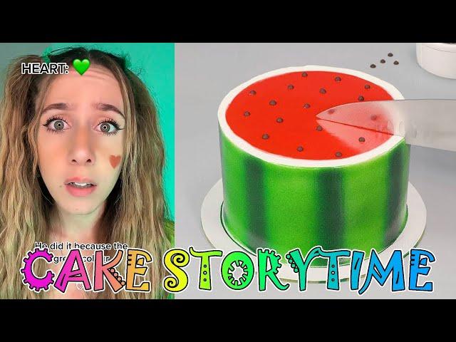  Text To Speech  ASMR Cake Storytime || @Amara Chehade || POVs Tiktok Compilations 2023 #139