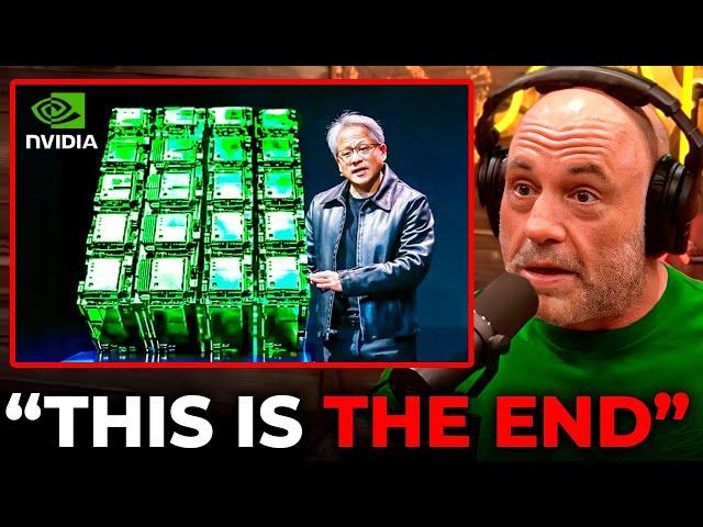 Joe Rogan: “Nvidia's New Computer Has Released A Terrifying WARNING To ALL Other Computers!”