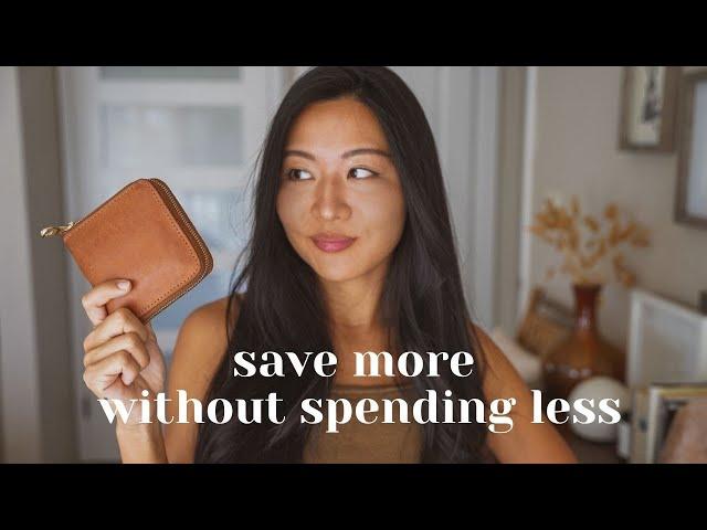 8 EASY Minimalist habits to start saving money 