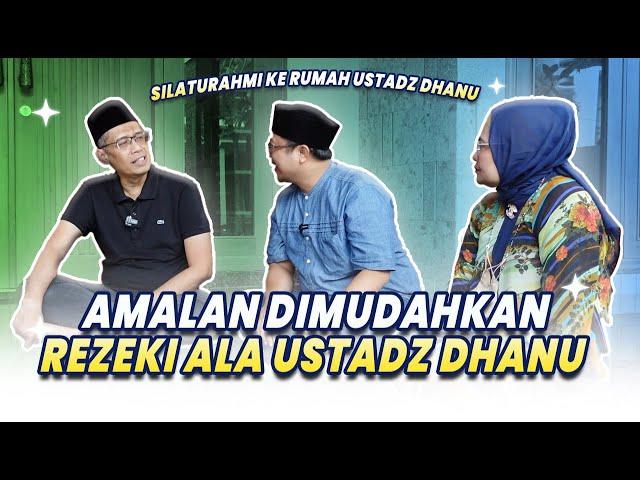 KIAT-KIAT DIMUDAHKAN REZEKI