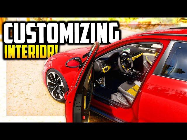 10 Cars With UNIQUE Mods in Forza Horizon 5!