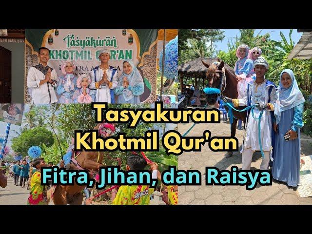 Tasyakuran Khotmil Quran Keluarga Besar Yuliantoro | Kuda Terbang 13 Oktober 2024