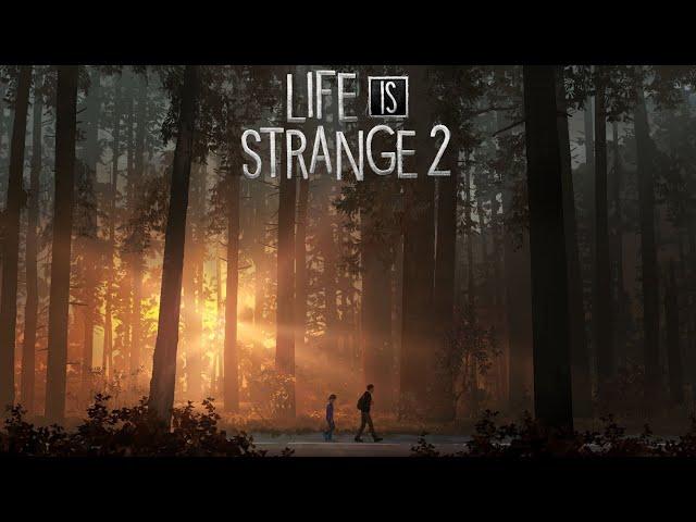 Life is Strange 2 COMPLETO (No comentado)