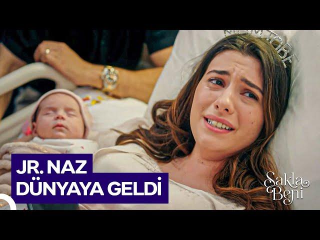 Naz ve Kadir'in Hayatına Güneş Gibi Doğan Kızları | Sakla Beni 26. Bölüm (FİNAL)