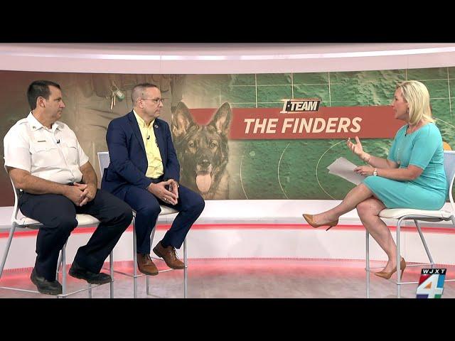 The Finders: How you can help program that searches for vulnerable missing