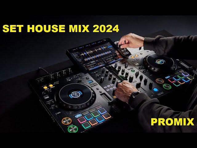 RADIO MIX HOUSE MUSIC  - PROMIX DJ