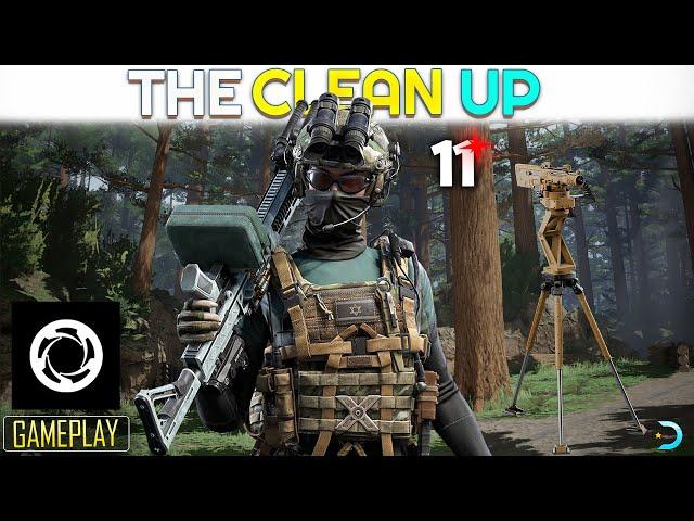 The Clean Up⭐ Hagana Caliber Steam Gameplay PVP Gameplay ⭐ Калибр Геймплей Steam