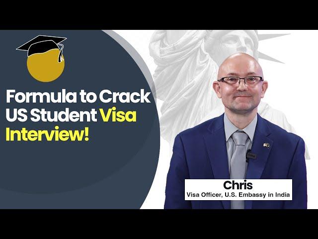 Tips for US Student Visa Application Interview | Yes You Can | Study in USA | Episode 2