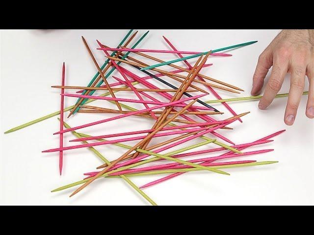 Pick Up Sticks