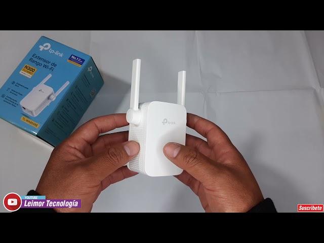 Cómo configurar Extensor de señal WiFi desde el celular (Paso a Paso)-TP-Link