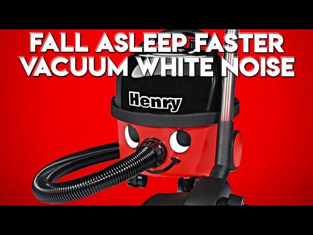 Vacuum Cleaner Hoover Sound - Best White Noise for Babies to Fall Asleep  (10 Hours)