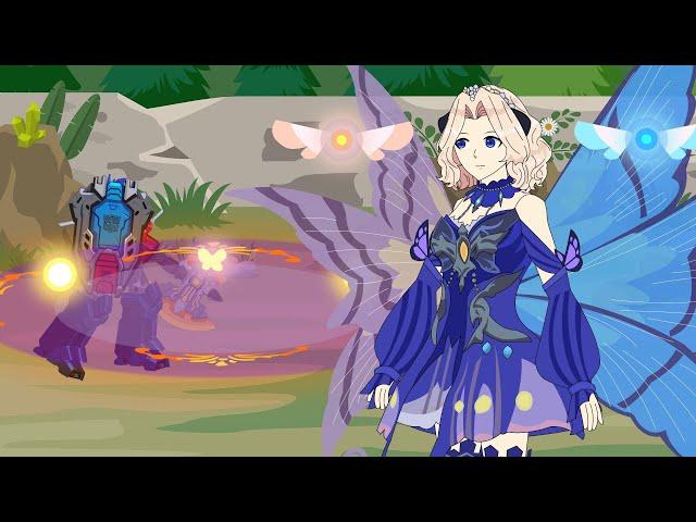 MOBILE LEGENDS ANIMATION | LUNOX EPIC LIMITED