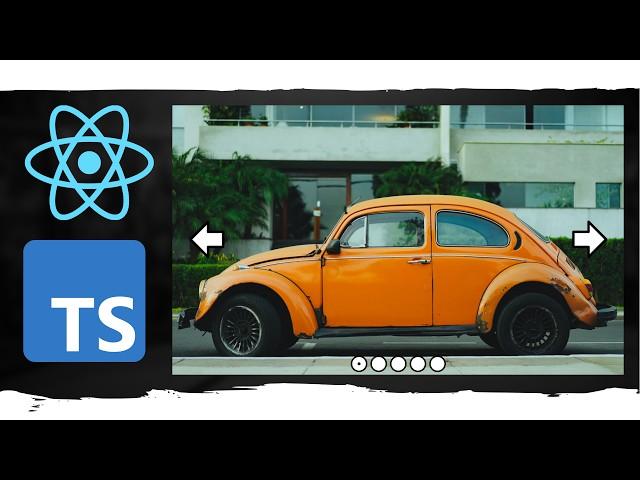 How To Create 3 Levels Of React Image Sliders - Beginner, Intermediate, Expert