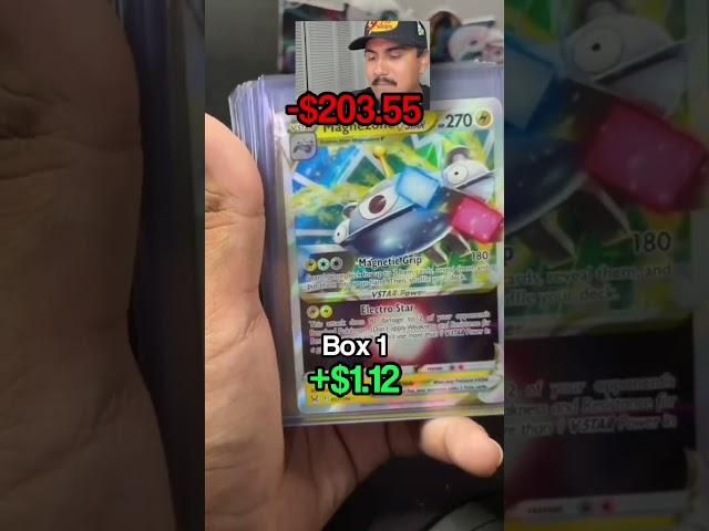 Making Money With Rare Pokemon Cards  - 2 Lost Origin Booster Boxes 