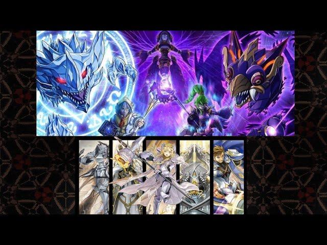 *Yu-Gi-Oh!!* TIER 1 3RD PLACE SHADDOLL INVOKED DOGMATIKA DECK PROFILE + INSANE PACK OPENINGS