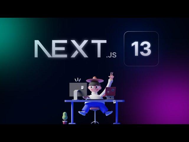 Next.js 13 Full Stack tutorial 2023 | Routing, Data Fetching, Server Actions