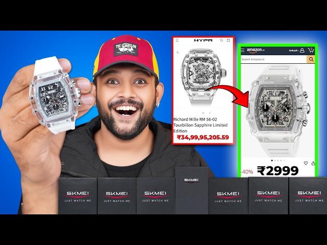 7 Best SKMEI Watch for College  Men SKEMI Watch Amazon Haul Review 2025 | One Chance