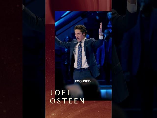 “I am blessed, prosperous, redeemed…” | Joel Osteen | Lakewood Church #Shorts