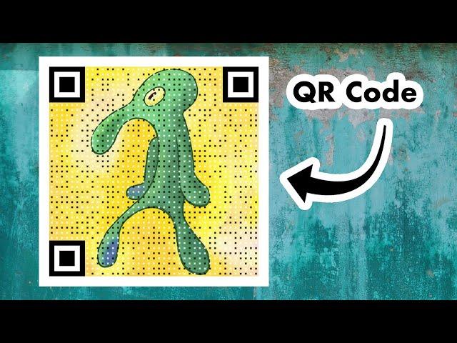 I made a free website to turn any image into a valid QR code