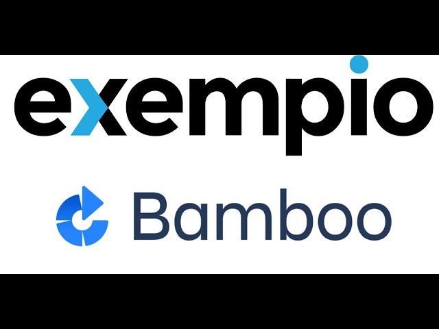 Bamboo Demo by Exempio