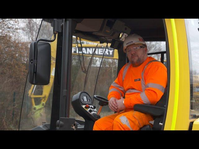 Introducing the Bomag Roller to Plant Hire