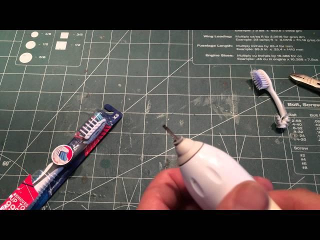 Sonicare electric toothbrush head replacement hack. DIY and save hundreds!