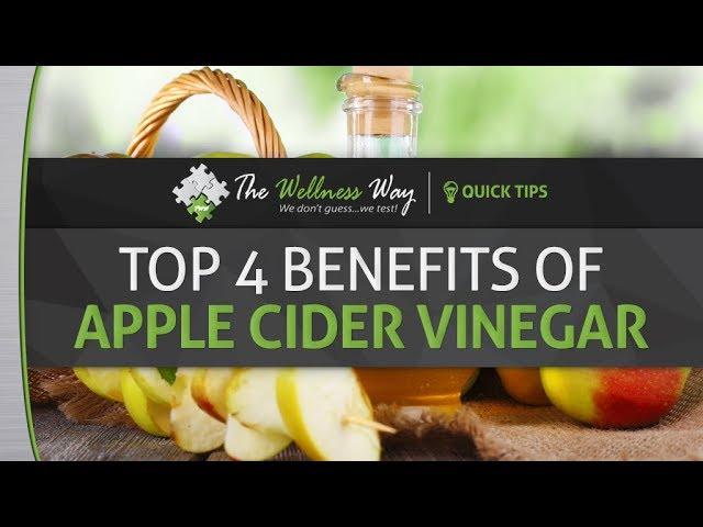 Apple Cider Vinegar: Top 4 Benefits Revealed | A Different Perspective | Episode 2