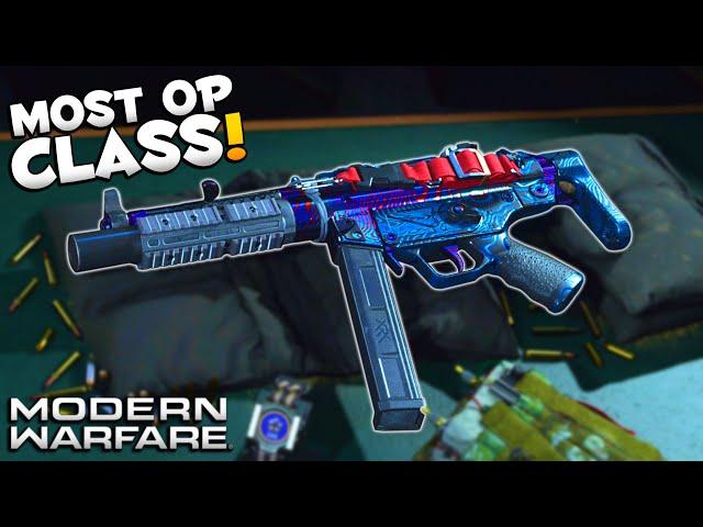 Best MP5 Class Setup is Awesome! | Modern Warfare MP5 Best Class Setup