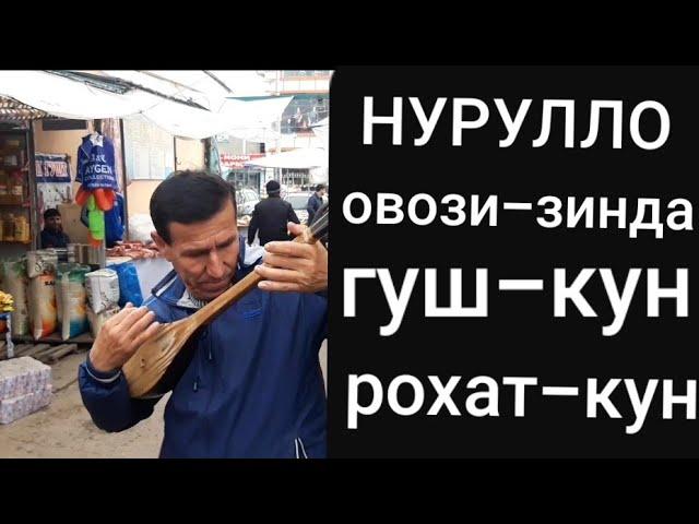 Дутор | Ёди Худо | Нуруллои Кухистони овози зинда.